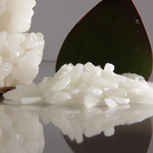 Exploring the Health Benefits of Sticky Rice