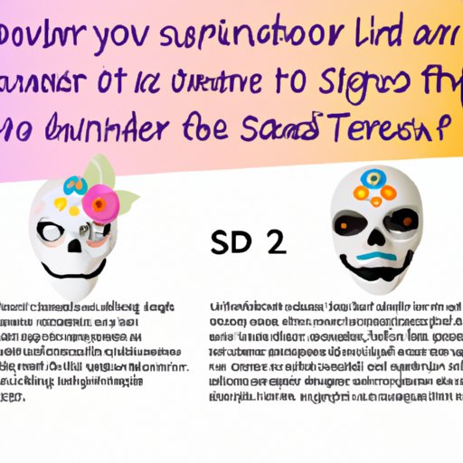 Potential Pros and Cons of Using Sugar Skull Makeup for Halloween