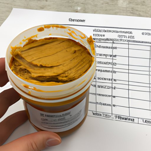 Analyzing the Macronutrient Content of Sunflower Butter