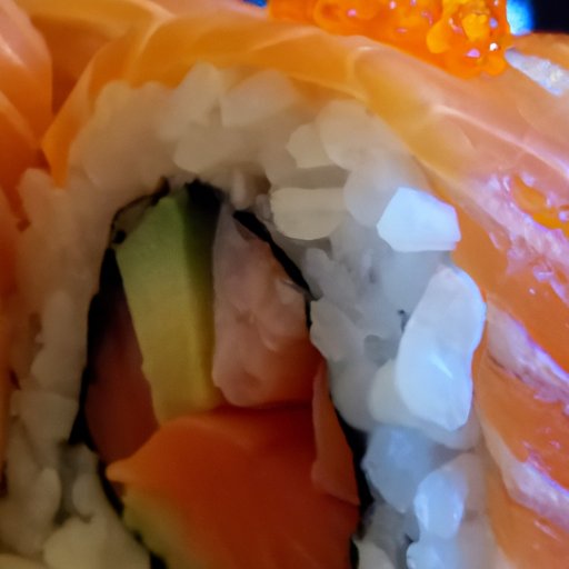 A Closer Look at the Health Benefits of Sushi