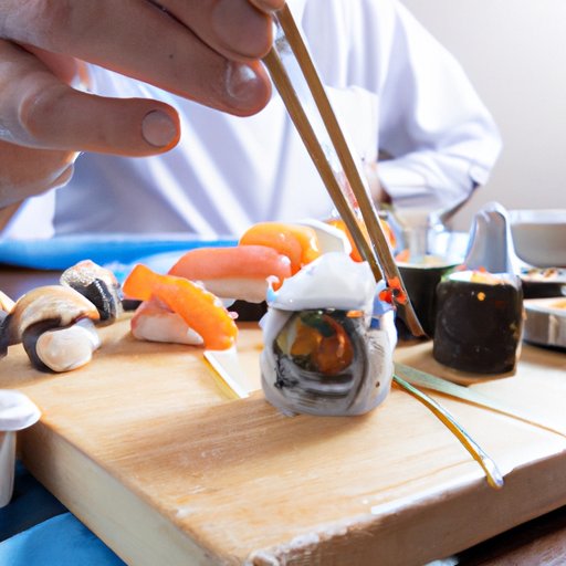 Examining the Different Types of Sushi and their Health Benefits