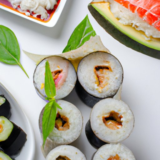 Healthy Alternatives to Traditional Sushi for Diabetics