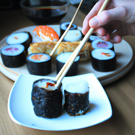 How to Enjoy Sushi While Managing Diabetes