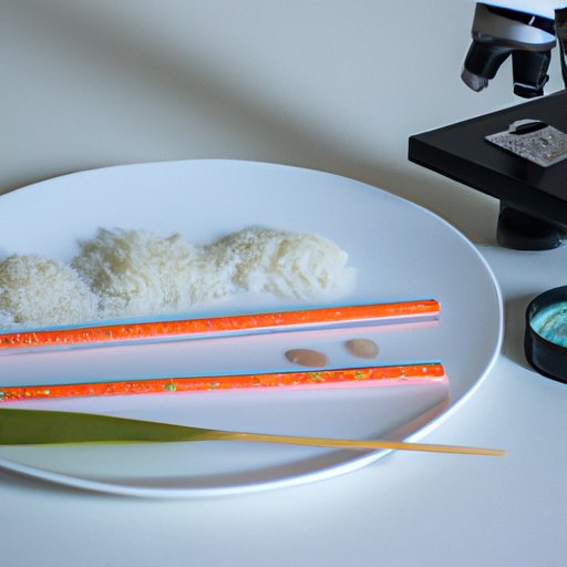 Investigating How Sushi Rice Affects Digestive Health