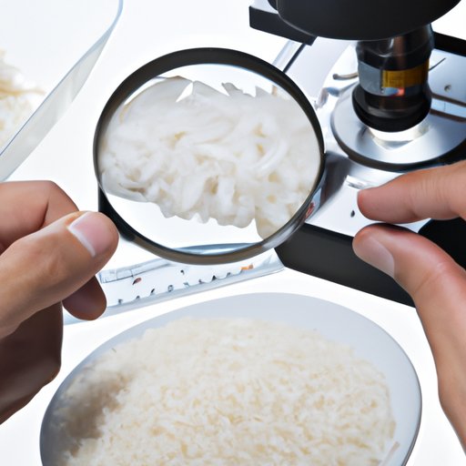 Analyzing the Vitamin and Mineral Content of Sushi Rice