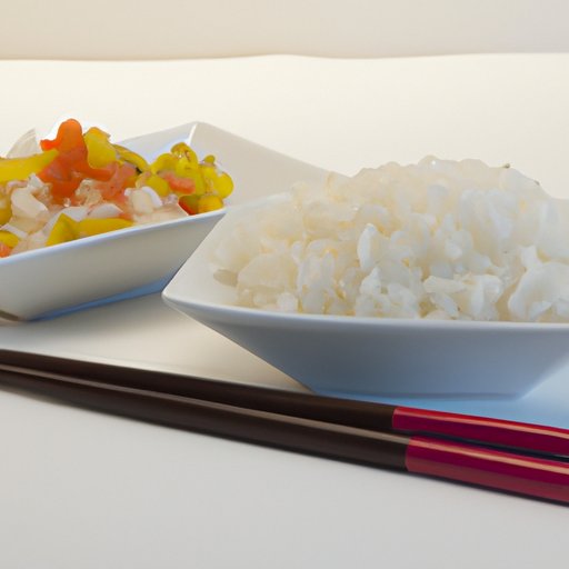 Exploring the Nutritional Benefits of Sushi Rice