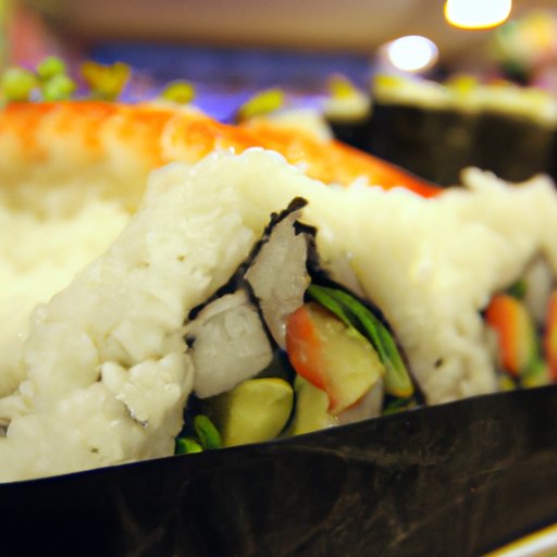 Deconstructing the Health Claims of Popular Sushi Rice Brands
