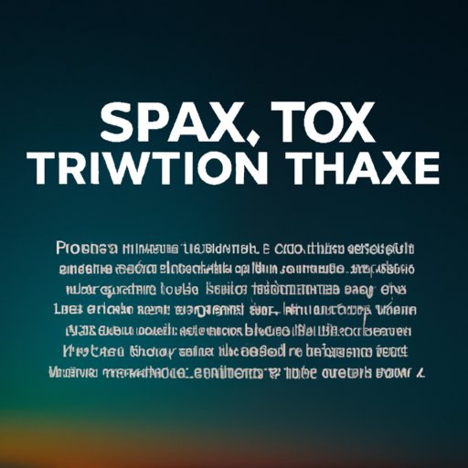 A Guide to Taxation on Crypto Swapping