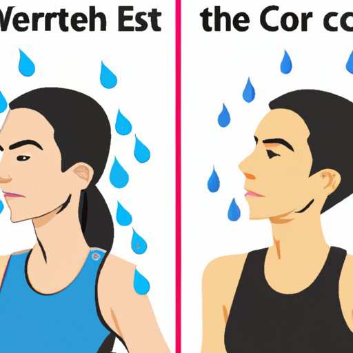 Examining the Pros and Cons of Sweating