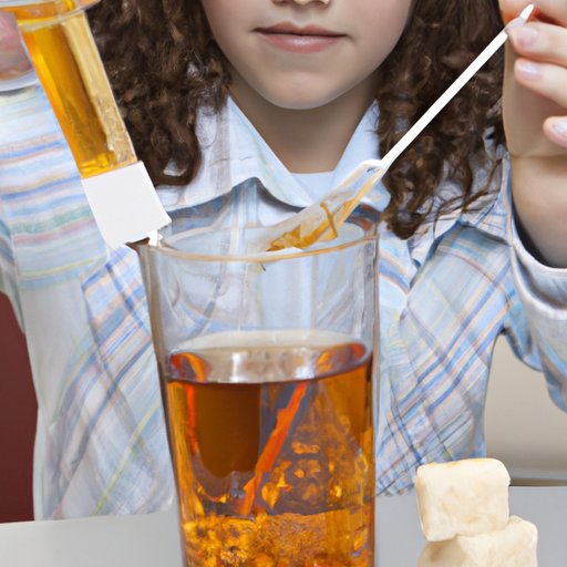 Investigating the Impact of Added Sugar in Sweet Tea