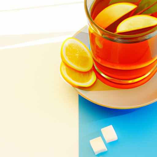 Debunking Common Myths About Sweet Tea and Health