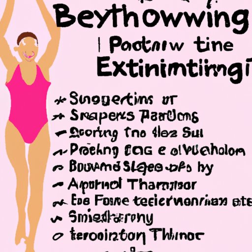 Benefits of Swimming as an Exercise