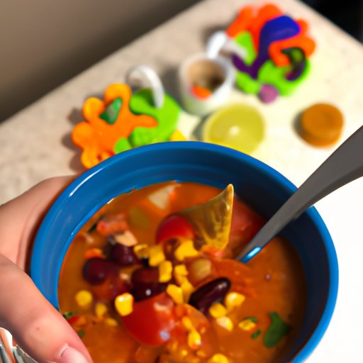Exploring the Health Benefits of Taco Soup 