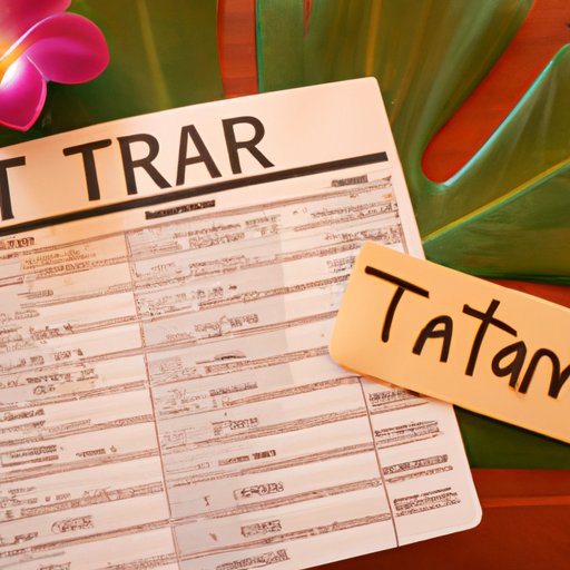 What You Need to Know Before Booking a Trip to Tahiti