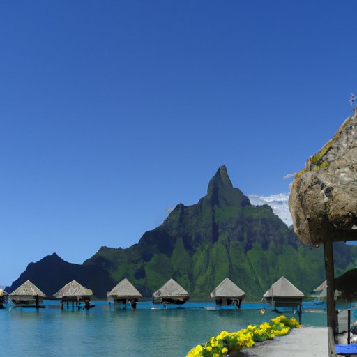 The Latest Update on When Tahiti Will Reopen for Tourists