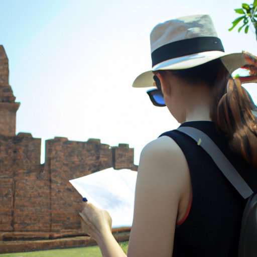 Researching the Tourist Attractions Available to See