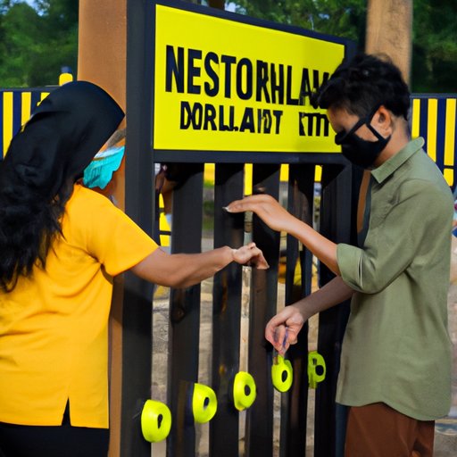 Exploring the Safety Protocols in Place for Visitors