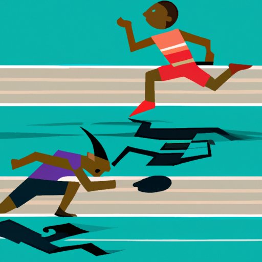 Case Study: The Difference Between Talent and Hard Work in Athletics
