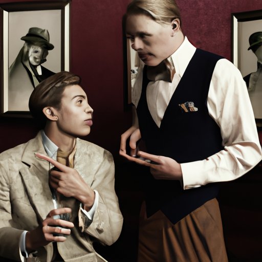 Discussing the Possibility of Tom Ripley Being Gay in The Talented Mr. Ripley