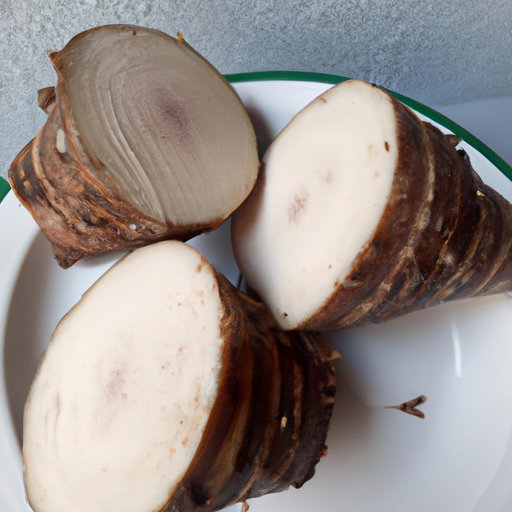 The Role of Taro in Traditional Diets Worldwide