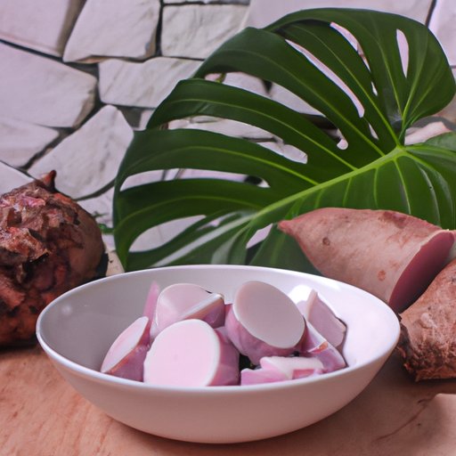 How to Incorporate Taro into Your Diet