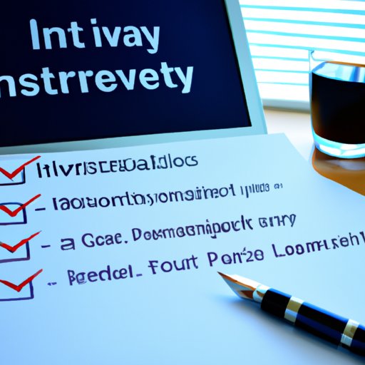 How to Evaluate a Tasty Equity Investment Opportunity