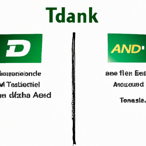 A Comparison of TD Bank and TD Auto Finance Products