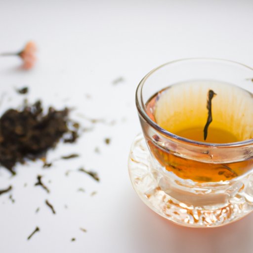 Examining the Impact of Tea on Mental Health