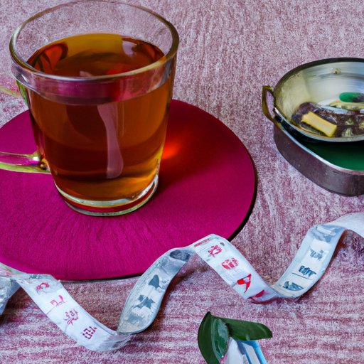 Investigating the Role of Tea in Weight Loss