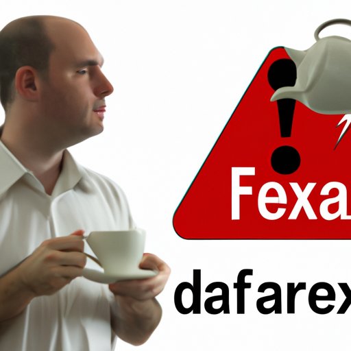 Exploring the Potential Health Risks of Drinking Tea