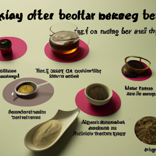 Exploring the Health Benefits of Different Types of Tea