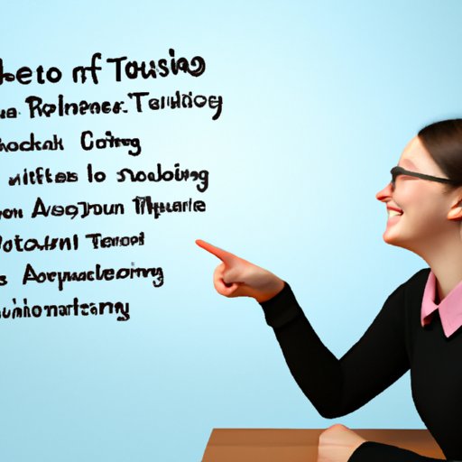 Analyzing the Benefits of Becoming a Teaching Assistant