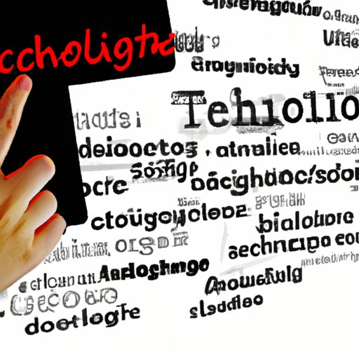 Investigating the Role of Technology in Education