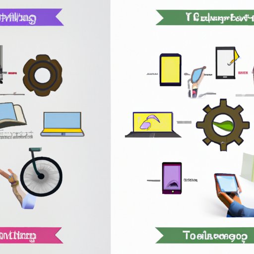 Comparing Technology Use in Different Educational Settings
