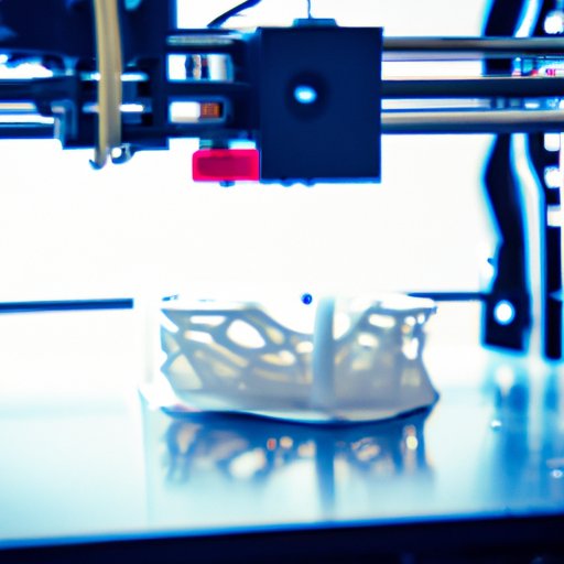 Investigating the Use of 3D Printing in Scientific Research