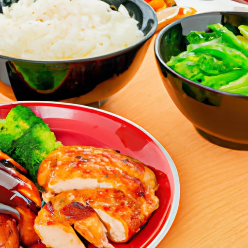 Comparing the Nutritional Values of Teriyaki Chicken and Other Popular Dishes