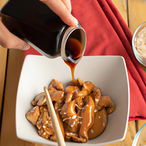 How to Make a Healthy Teriyaki Chicken Dish