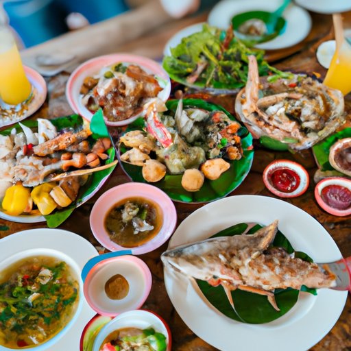 What You Can Expect to Spend in Thailand