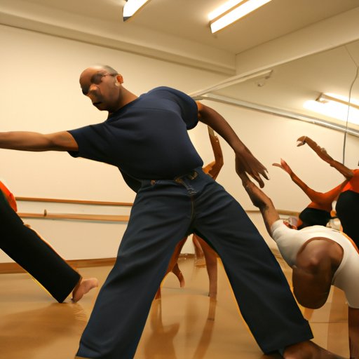Examining the Performance Repertoire of the Alvin Ailey Dance Theatre Association