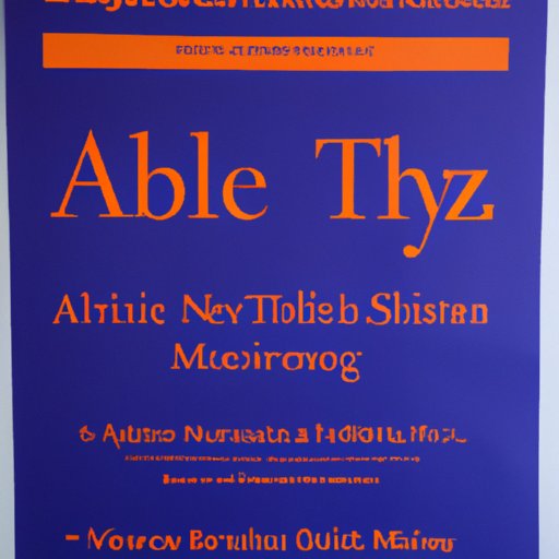 Investigating the Educational Programs Offered by the Alvin Ailey Dance Theatre Association