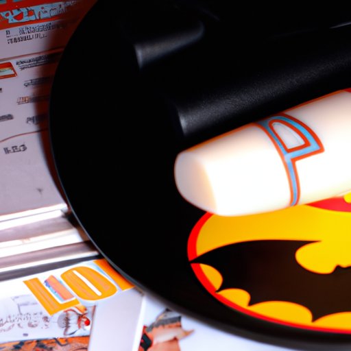 Investigating the Impact of the Batman Movie on Pop Culture