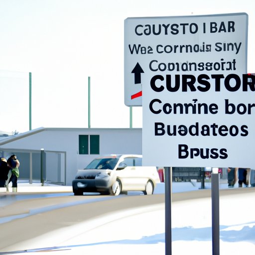 The Current Status of Canadian Border Crossings for Travelers 