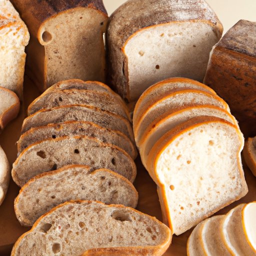 An Overview of Different Types of Bread Crust and Their Health Benefits