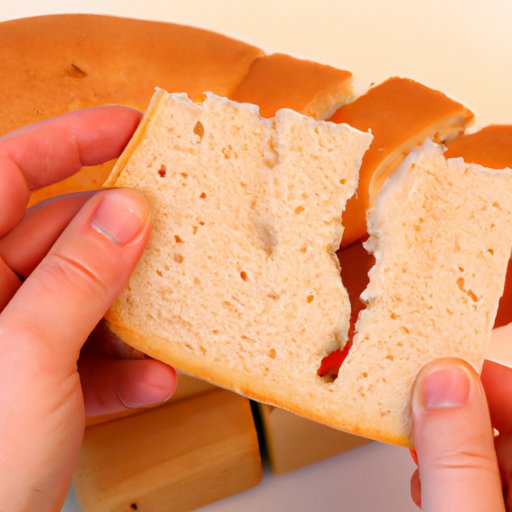 Investigating the Link Between Bread Crust and Weight Loss