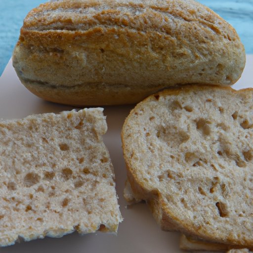 Exploring the Nutritional Benefits of Crusty Bread