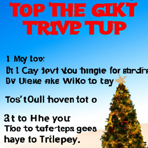 Tips for Making the Most of a Trip on the Day After Christmas