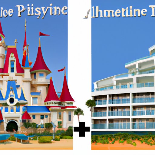 Difference Between the Disney Vacation Club and Timeshare Programs