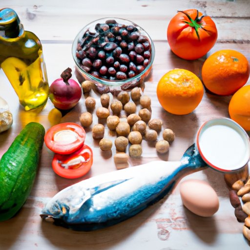 A Comprehensive Guide to the Mediterranean Diet: What It Is and How to Follow It