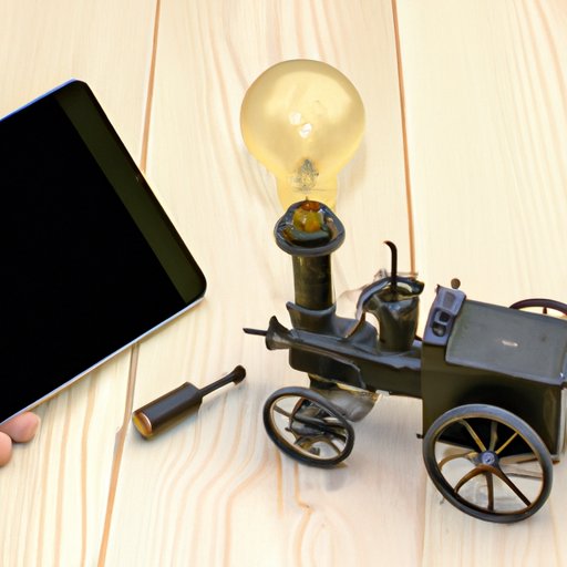 The Role of Technology in the Age of Invention