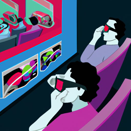 Investigating How Virtual Viewing Options are Affecting the Movie Theater Industry